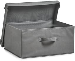 Zeller Present Organizer Faltbar | Grau