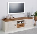 OTTO home Lowboard Selma | Mehrfarbig