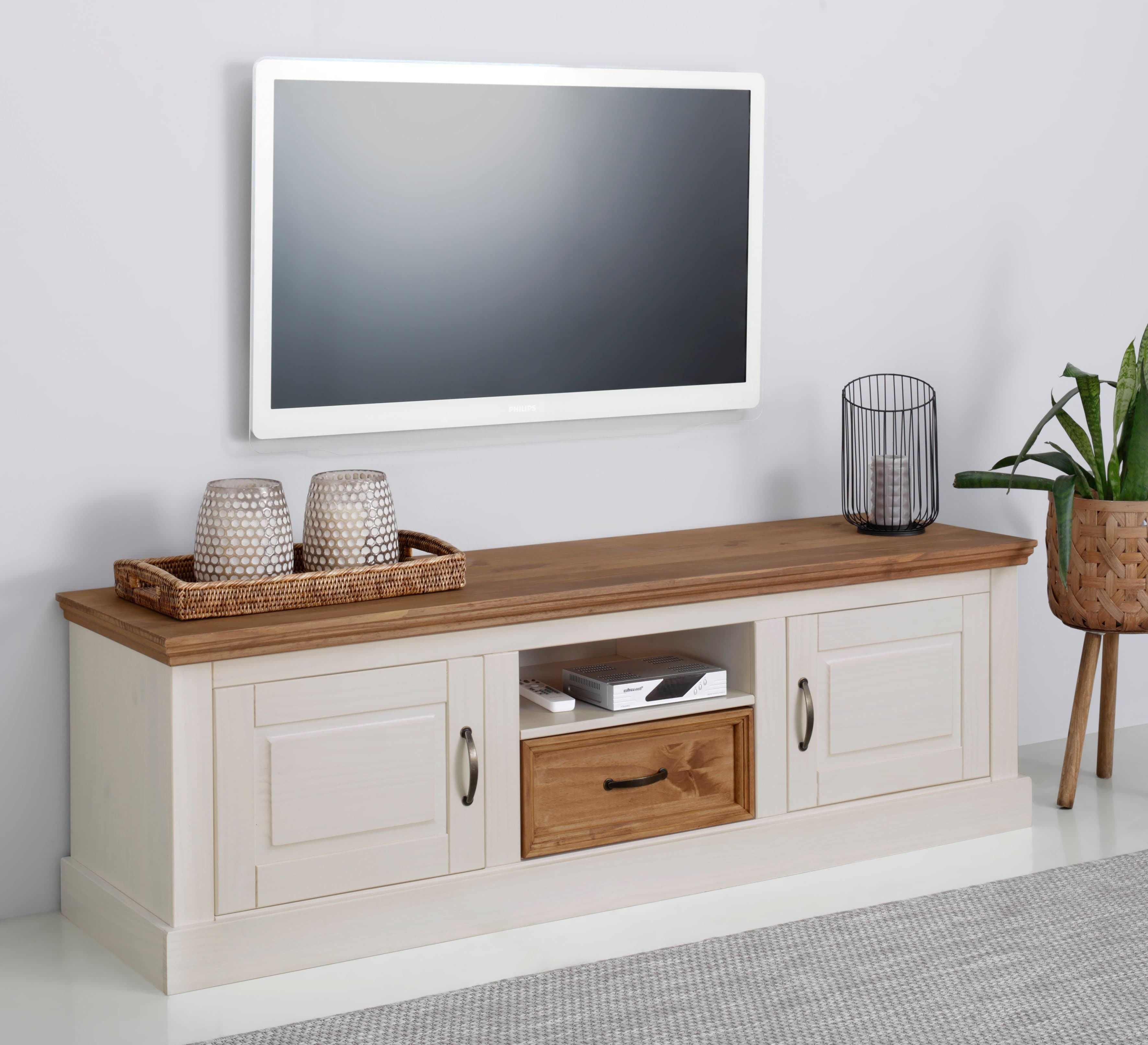 OTTO home Lowboard Selma | Mehrfarbig