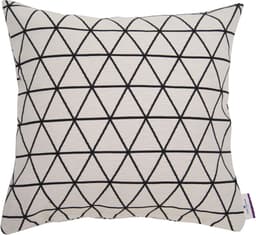 TOM TAILOR HOME Dekokissen TRIANGLE | Mehrfarbig