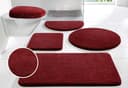 OTTO home Badematte Merida | Rot 2