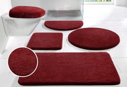 OTTO home Badematte Merida | Rot