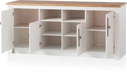 OTTO home Spülenschrank KS-Westminster | Weiß