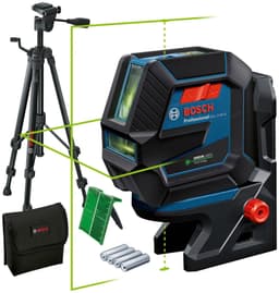 Bosch Professional GCL 2-50 G Professional | Blau