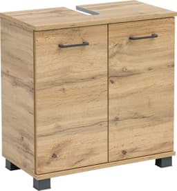 Schildmeyer Waschbeckenunterschrank Nora | Holztöne