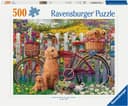 Ravensburger Puzzle Ausflug ins Grüne | Mehrfarbig