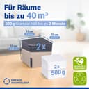 Wenko Luftentfeuchter Cube | Beige 5
