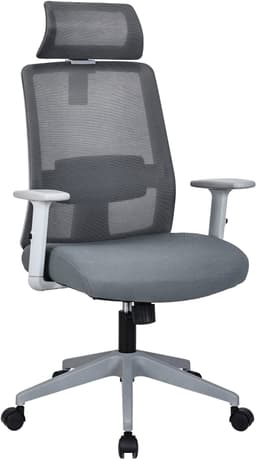 OTTO home Bürostuhl Tallard | Grau