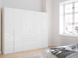 rauch PURISMA Drehtürenschrank | Weiß