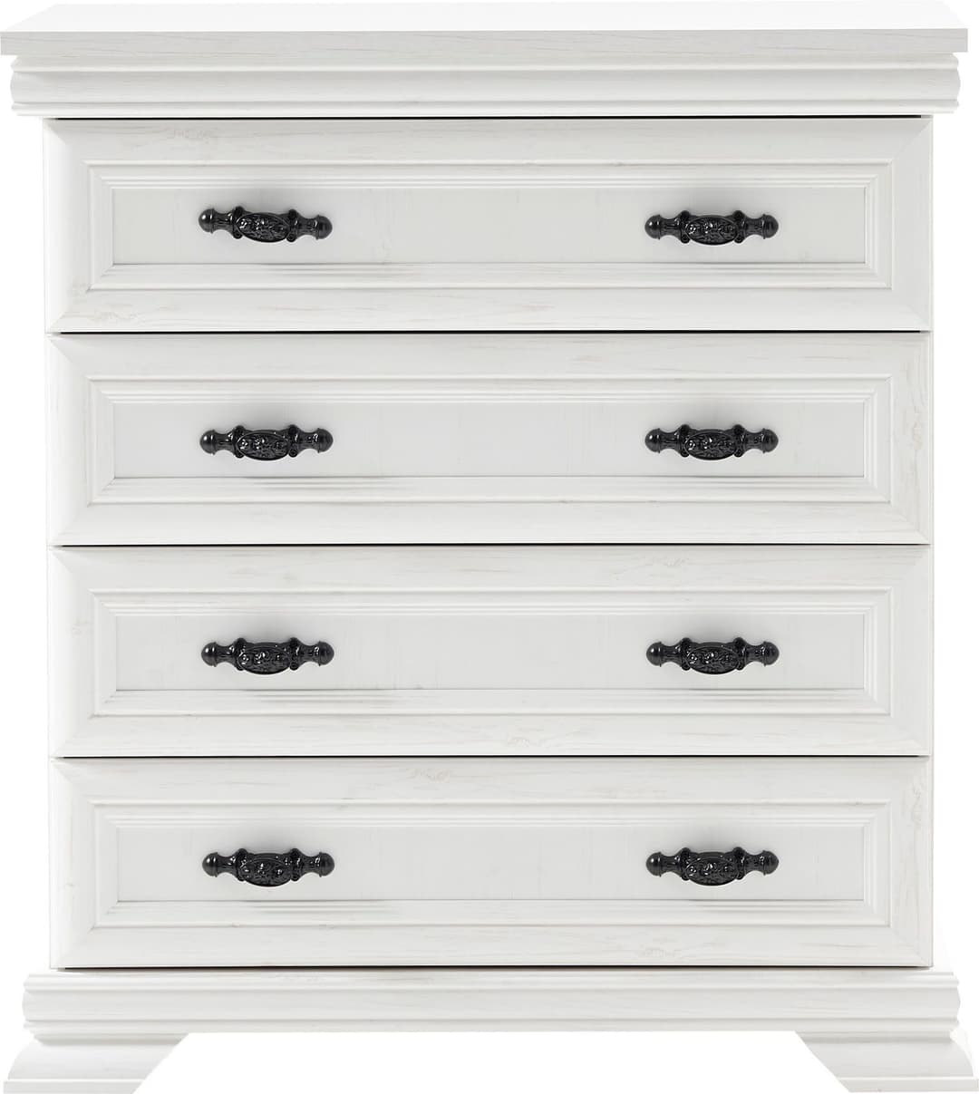 OTTO home Kommode Royal | Weiß