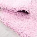 Ayyildiz Teppiche Life Shaggy 1500 Läufer | Rosa 2