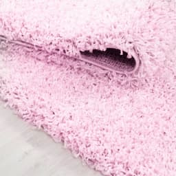Ayyildiz Teppiche Life Shaggy 1500 Läufer | Rosa
