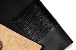 wash+dry by Kleen-Tex Fußmatte Hedgy | Mehrfarbig