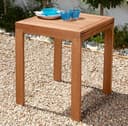 MERXX Gartentisch Borkum | Holztöne