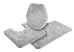 Grund Badematte Melos | Grau