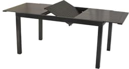 MERXX Gartentisch Ausziehtisch | Grau