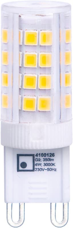 näve LED-Leuchtmittel Denny | Weiß