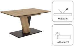 OTTO home Essgruppe Altona | Holztöne