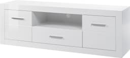 Home affaire Lowboard BIANCO | Weiß