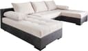 COLLECTION AB Wohnlandschaft Josy U-Form | Grau 5