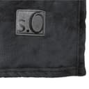 Wohndecke s.Oliver Kuschelsoft | Schwarz 5