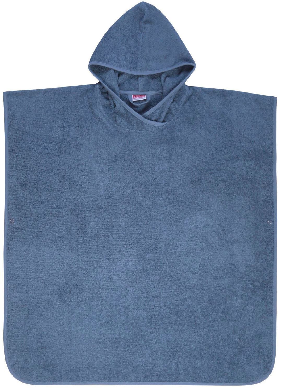 Wörner Badeponcho | Blau
