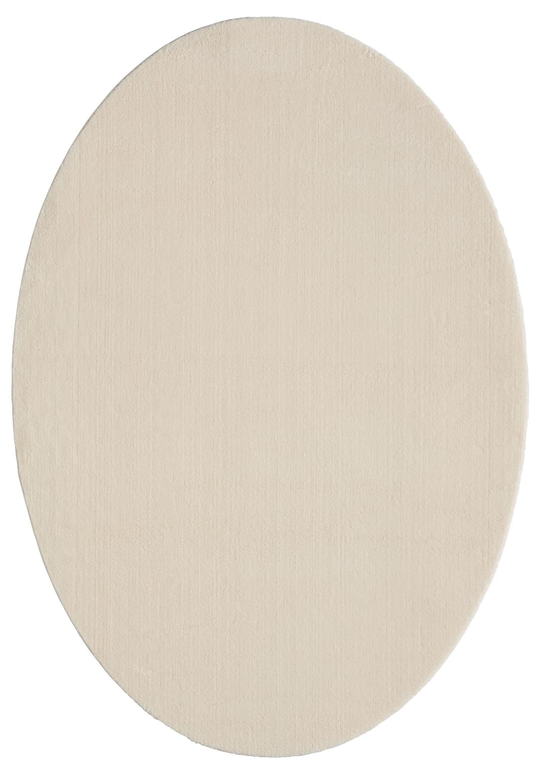 the carpet Teppich Relax | Beige