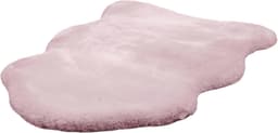 Arte Espina Fellteppich Rabbit 200 | Rosa