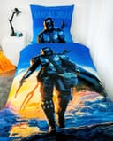Star Wars Wendebettwäsche The Mandalorian | Mehrfarbig 4