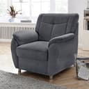 sit&more Sessel Sonoma | Grau