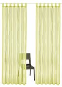 OTTO home Gardine Dimona | Grün