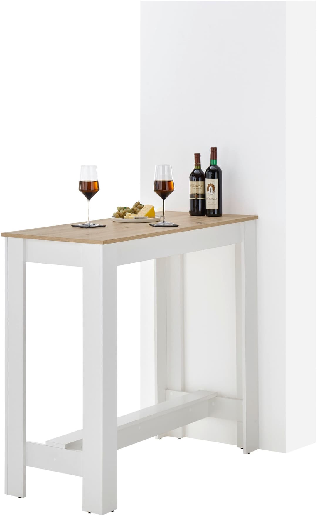 Stolkom Bartisch Modesto | Holztöne