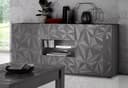 Home affaire Sideboard Prisma | Grau 3