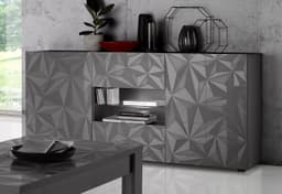 Home affaire Sideboard Prisma | Grau