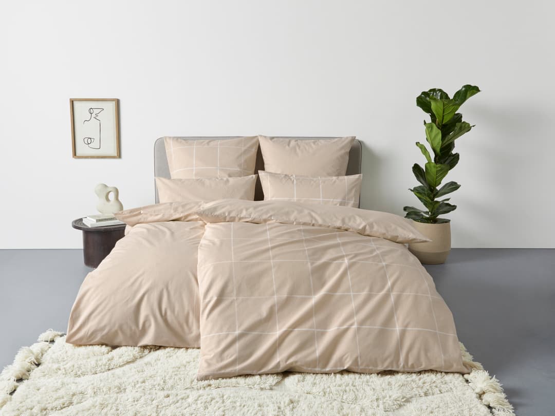 OTTO home Bettwäsche Nature | Beige