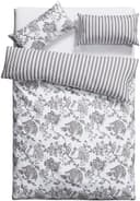 OTTO home Bettwäsche Nordby Flanell | Grau
