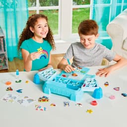 Aquabeads Kreativset Designfabrik | Mehrfarbig