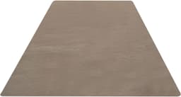 Bruno Banani Rabbit 2 Kunstfell Teppich | Braun