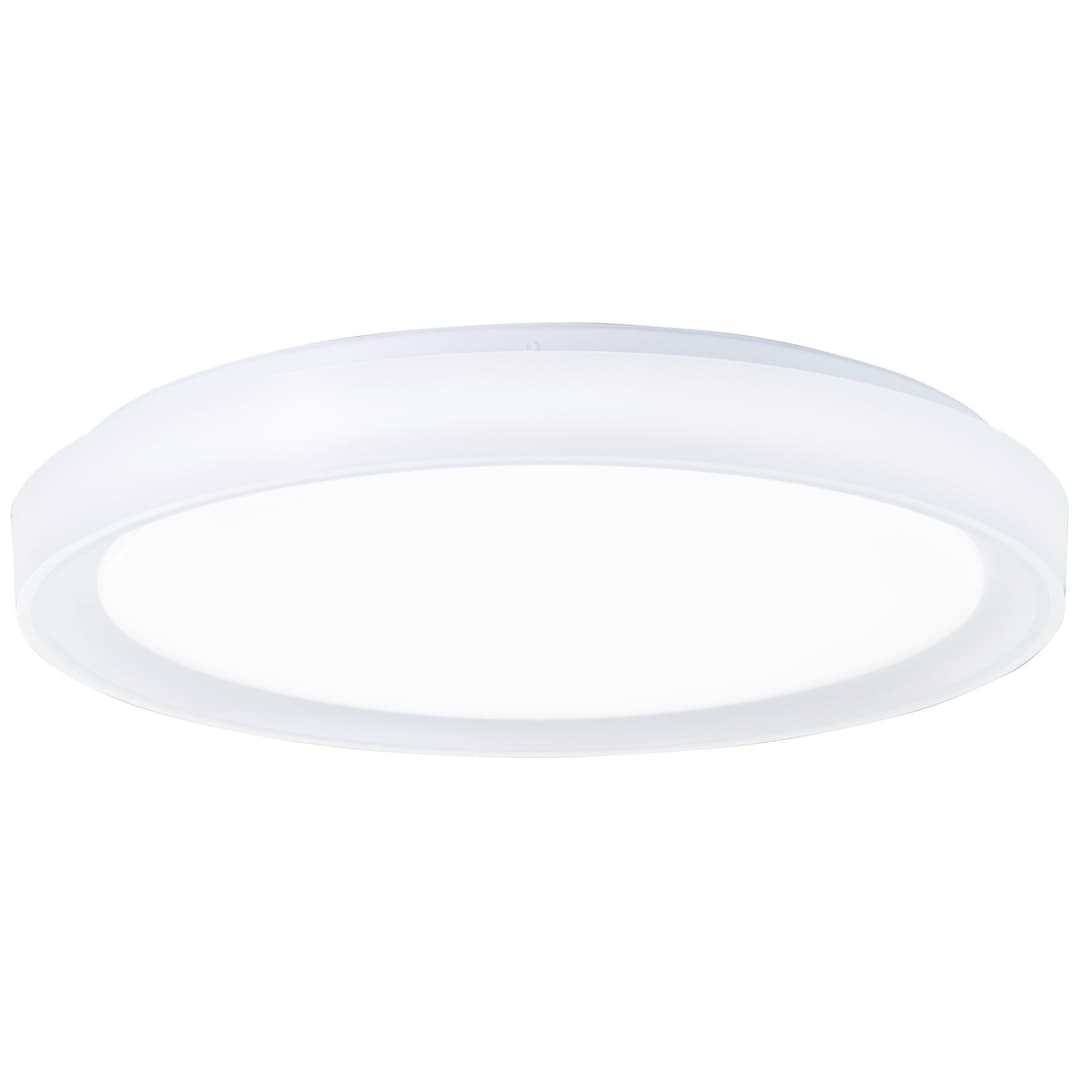 Brilliant LED Deckenleuchte Floco | Weiß