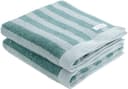 TOM TAILOR HOME Handtuch CLASSIC BATH | Grün
