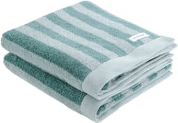 TOM TAILOR HOME Handtuch CLASSIC BATH | Grün