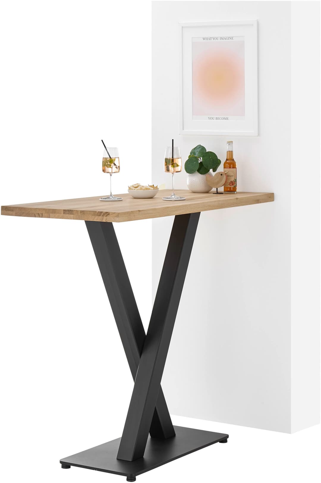 Stolkom Bartisch Duke | Holztöne