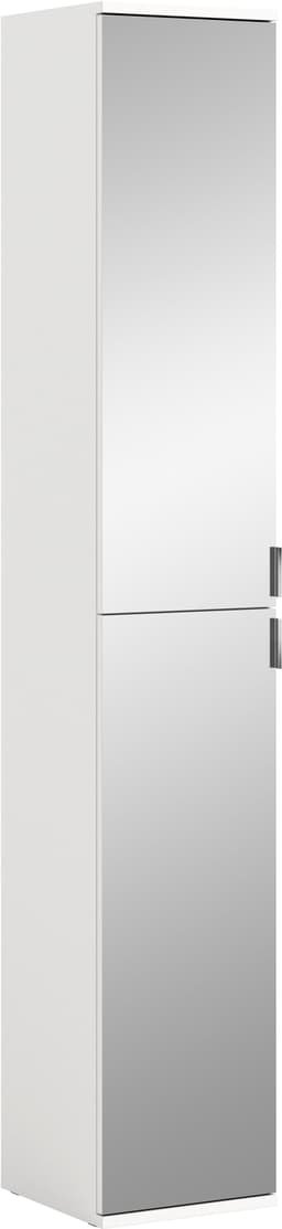 Home affaire Mehrzweckschrank Trondheim | Weiß