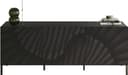OTTO home Lowboard Snake | Schwarz 5