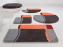 OTTO home Badematte Belio | Mehrfarbig