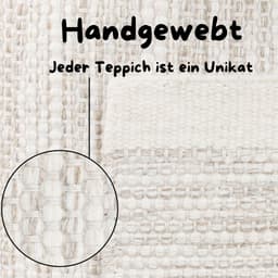 OTTO home Wollteppich Wolltraum Passion | Beige