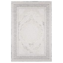 Carpet City Teppich ANTIK209 | Grau