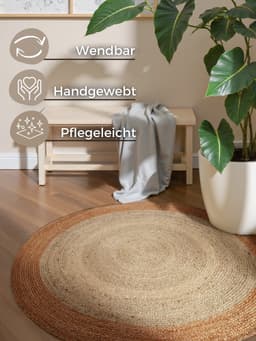 HANSE Home Teppich Looma | Beige