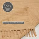 THEKO Teppich Happy Cotton Fleckerl | Beige 4
