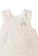 Liliput Babyschlafsack Regenbogen | Mehrfarbig 3